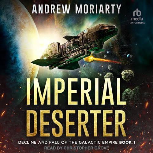 Cover of Imperial Deserter