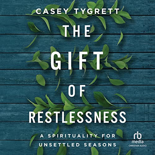 Cover of The Gift of Restlessness
