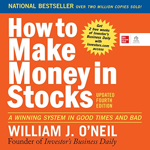 Cover of How to Make Money in Stocks (Fourth Edition)