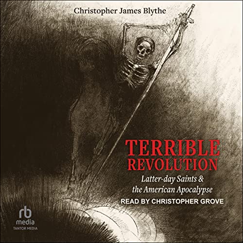 Cover of Terrible Revolution