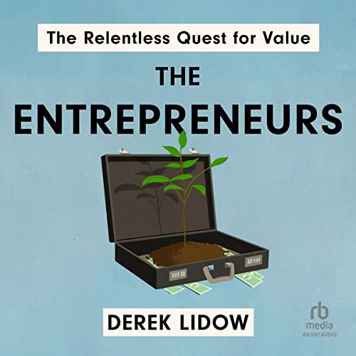 Cover of The Entrepreneurs