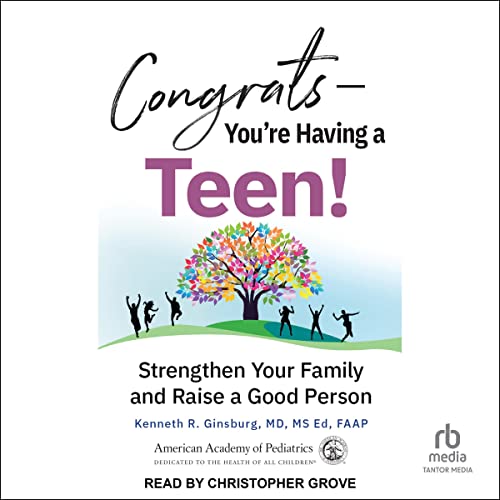 Cover of Congrats―You're Having a Teen!