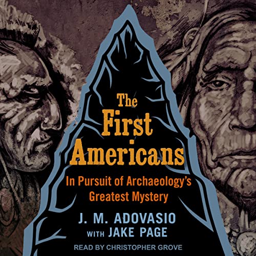 Cover of The First Americans