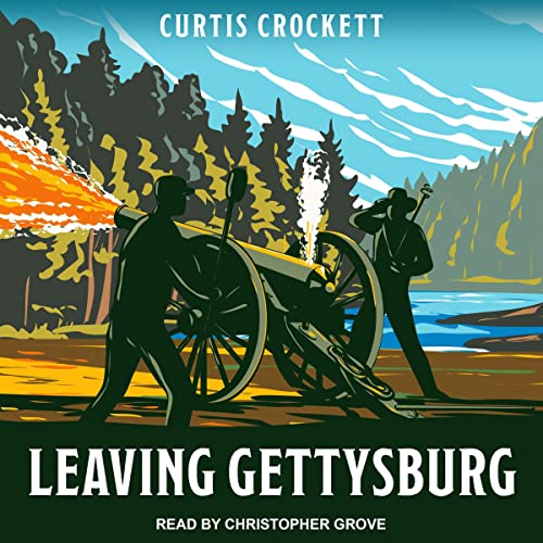 Cover of Leaving Gettysburg