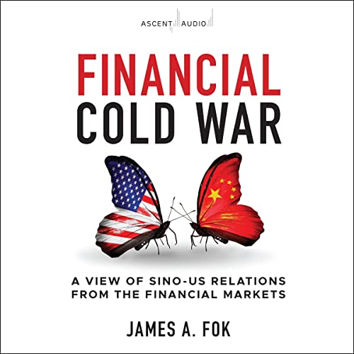 Cover of Financial Cold War