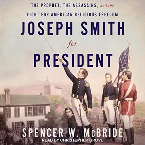 Cover of Joseph Smith for President