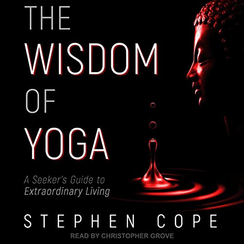 Cover of The Wisdom of Yoga