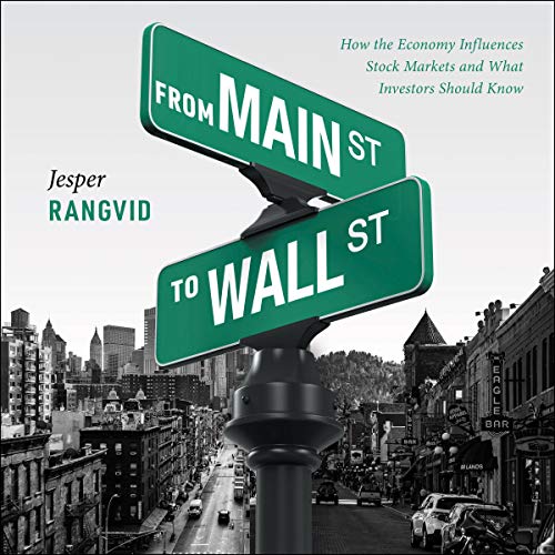 Cover of From Main Street to Wall Street