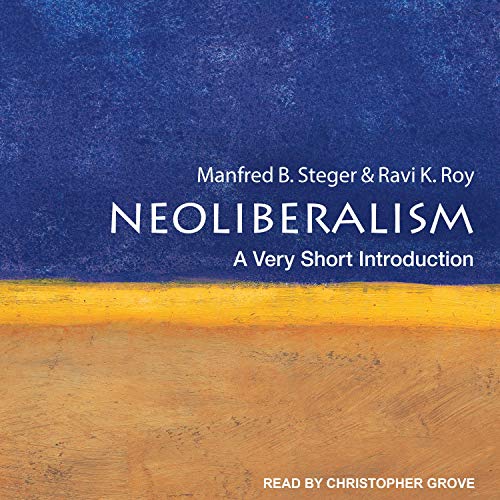 Cover of Neoliberalism