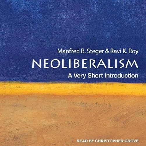 Cover of Neoliberalism