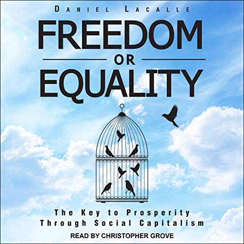 Cover of Freedom or Equality