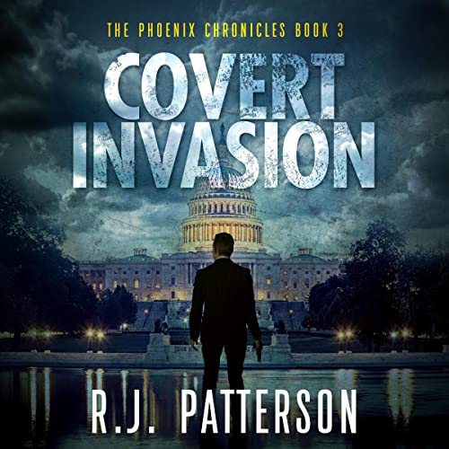 Cover of Covert Invasion