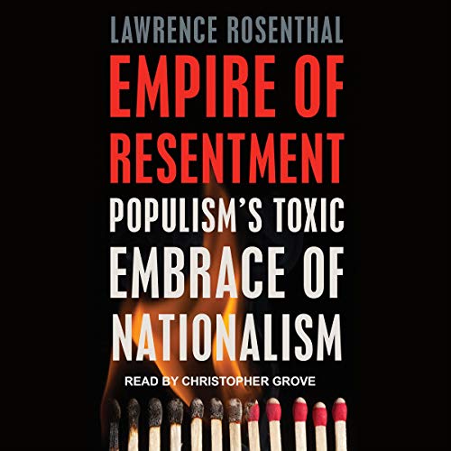 Cover of Empire of Resentment