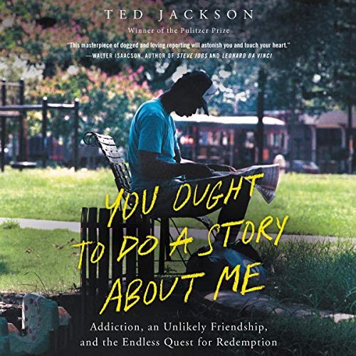 Cover of You Ought To Do a Story About Me