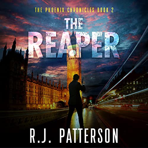 Cover of The Reaper