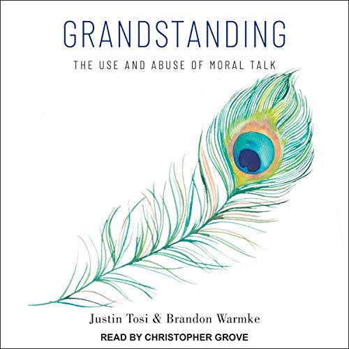 Cover of Grandstanding