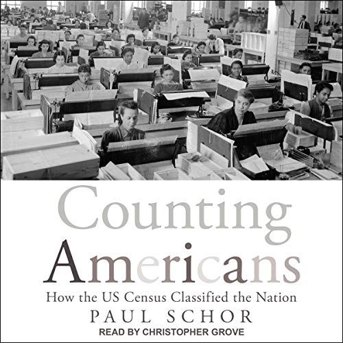 Cover of Counting Americans