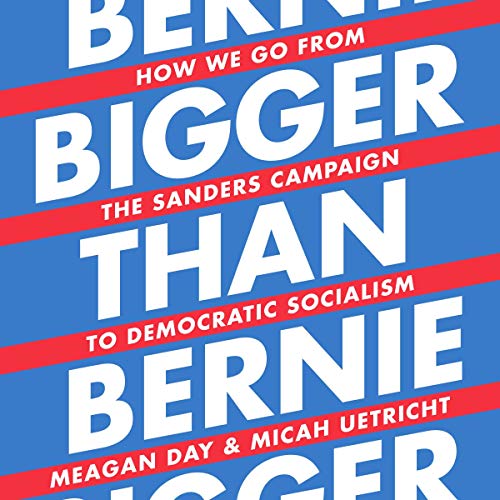 Cover of Bigger Than Bernie