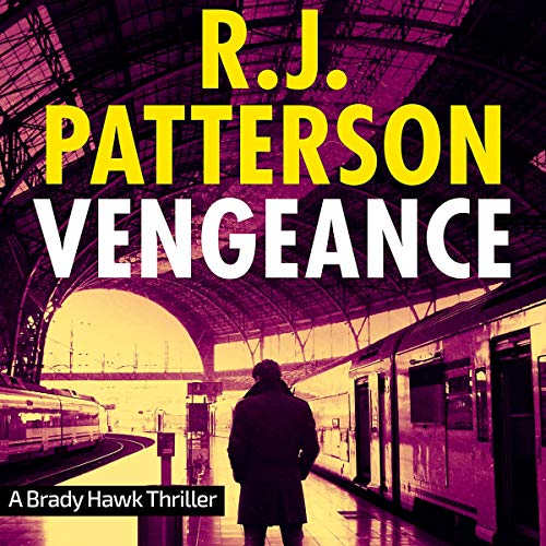 Cover of Vengeance
