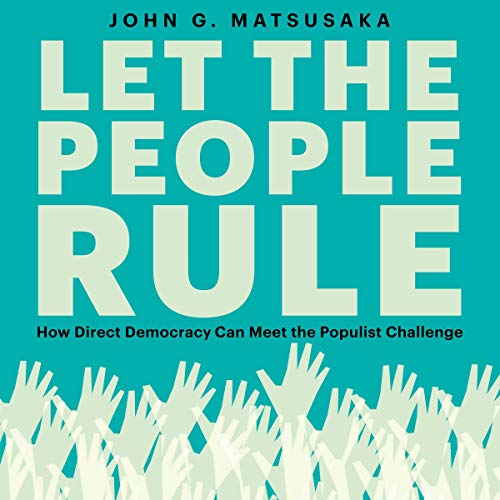 Cover of Let the People Rule