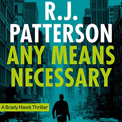 Cover of Any Means Necessary