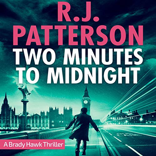 Cover of Two Minutes to Midnight