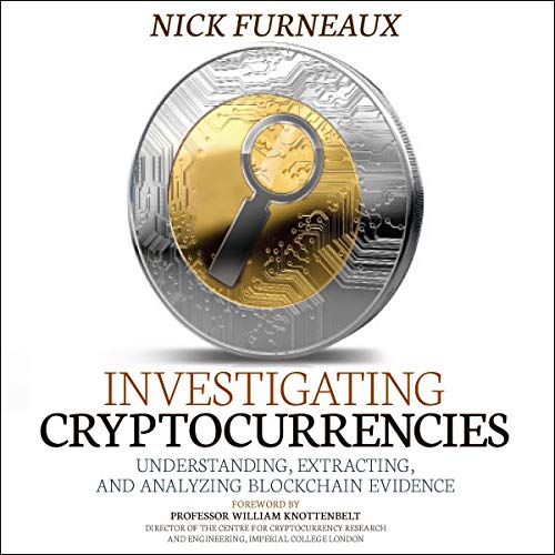Cover of Investigating Cryptocurrencies