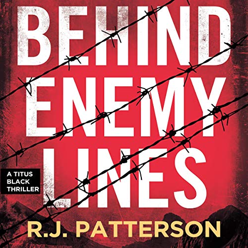Cover of Behind Enemy Lines