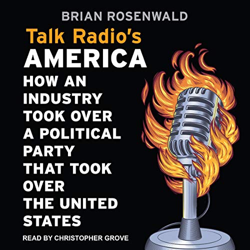 Cover of Talk Radio’s America