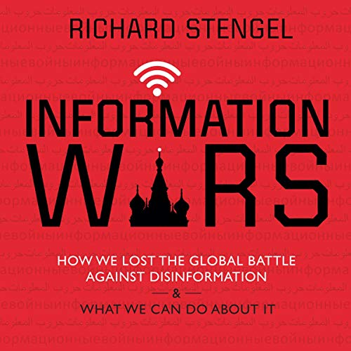 Cover of Information Wars