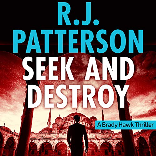 Cover of Seek and Destroy