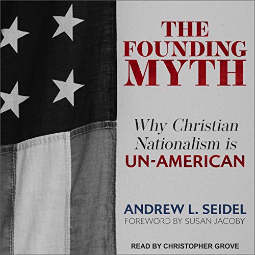 Cover of The Founding Myth