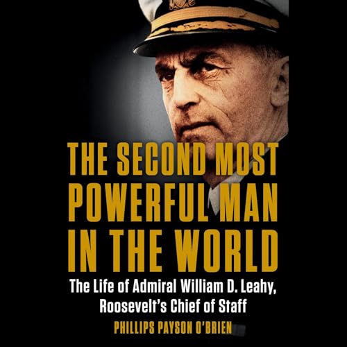 Cover of The Second Most Powerful Man in the World
