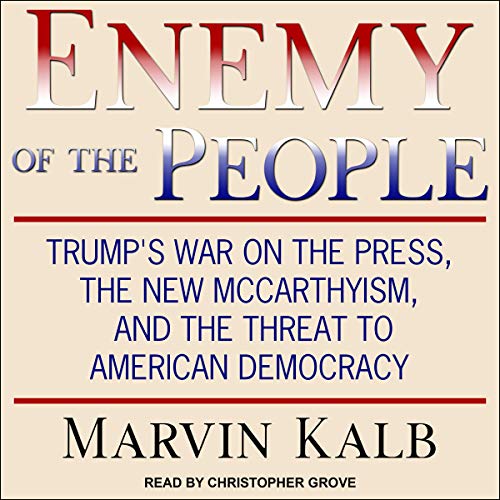 Cover of Enemy of the People