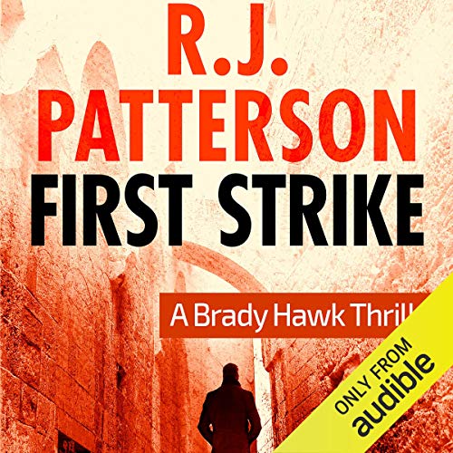 Cover of First Strike