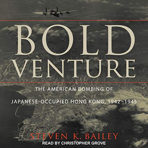 Cover of Bold Venture