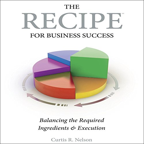 Cover of The Recipe for Business Success