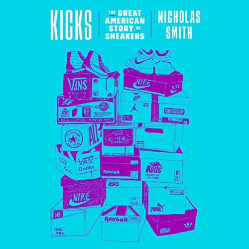 Cover of Kicks