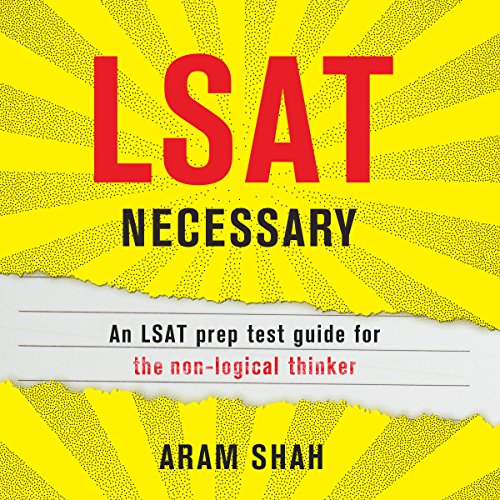 Cover of LSAT Necessary