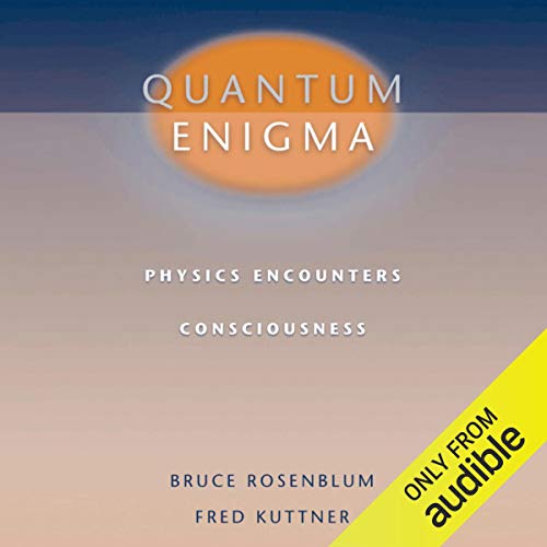 Cover of Quantum Enigma