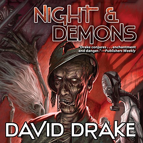 Cover of Night & Demons