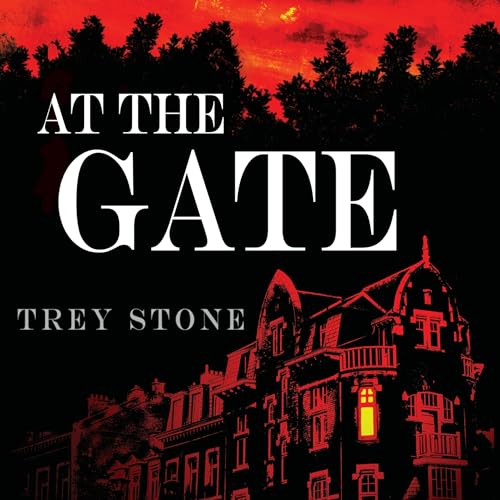 Cover of At the Gate