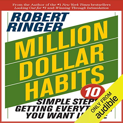 Cover of Million Dollar Habits
