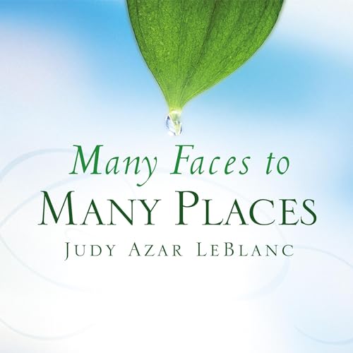 Cover of Many Faces to Many Places