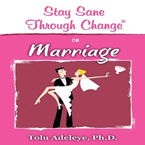 Cover of Stay Sane Through Change: Marriage
