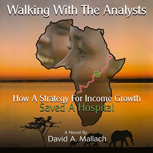 Cover of Walking with the Analysts