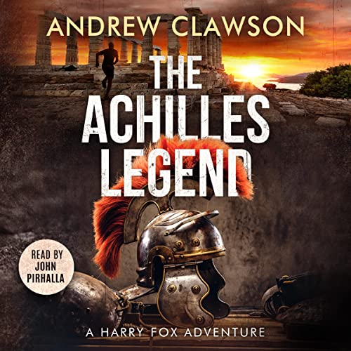 Cover of The Achilles Legend