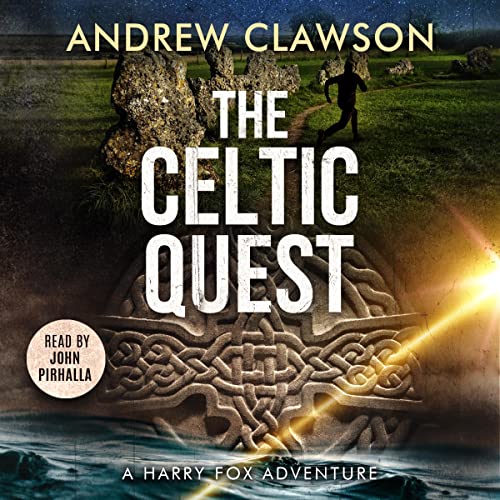 Cover of The Celtic Quest