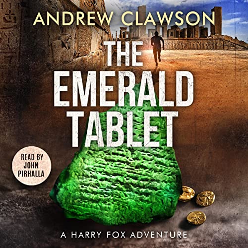 Cover of The Emerald Tablet
