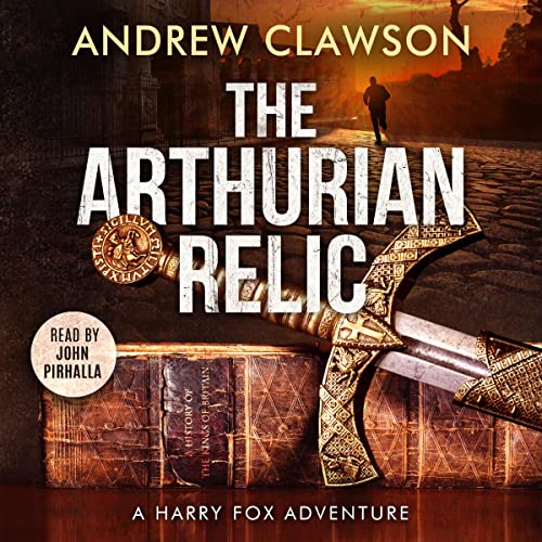 Cover of The Arthurian Relic
